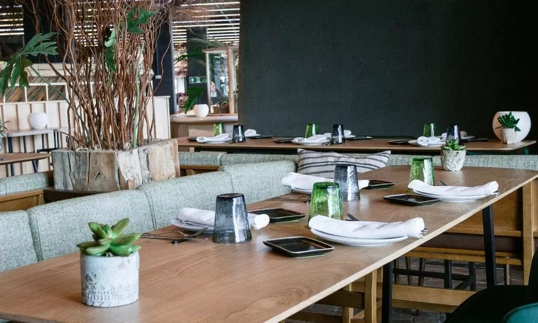 Menú fusión asturiano e internacional para 2 personas by Nacho Manzano