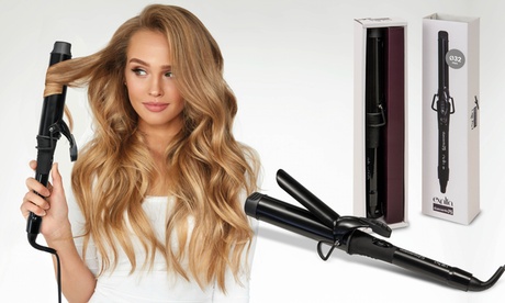 Ferro arricciacapelli professionale Exalta 32 mm