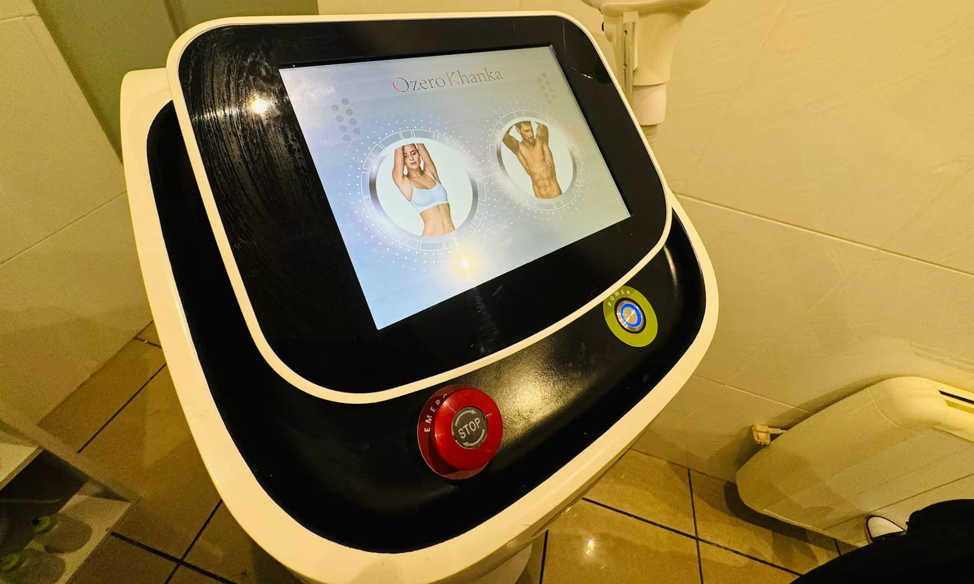 Hasta 7 sesiones de depilación láser para una piel libre de vello