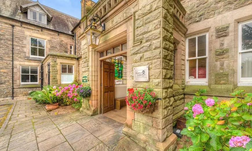 Image 5: Sunday lunch at Makeney Hall Hotel