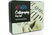 Artworx Calligraphy Pen Set - Second Medium