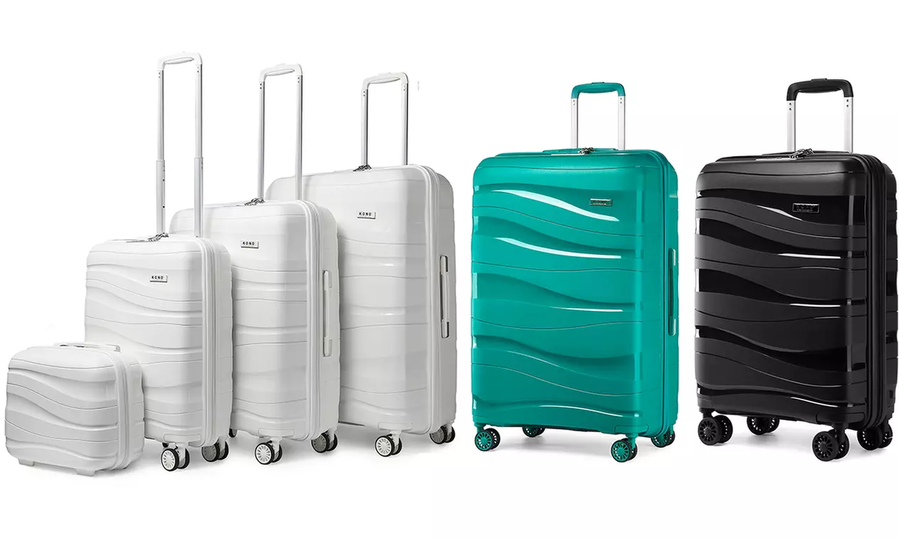 1x, 2x oder 4x Reisekoffer