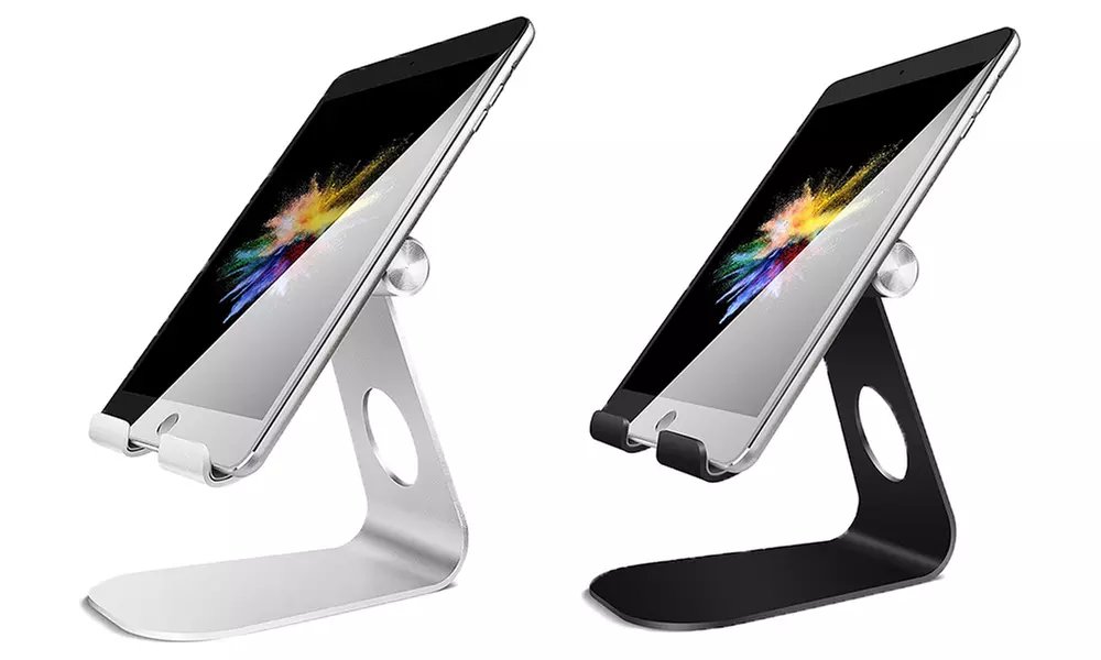 1 ou 2 supports de tablette en aluminium - Second Medium