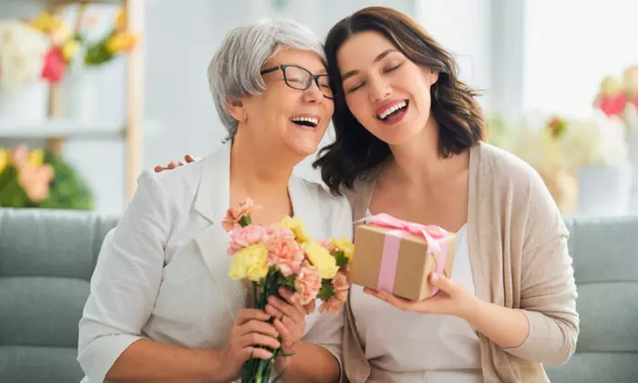 Enter the Mother's Day Sweepstakes! - Primary Image