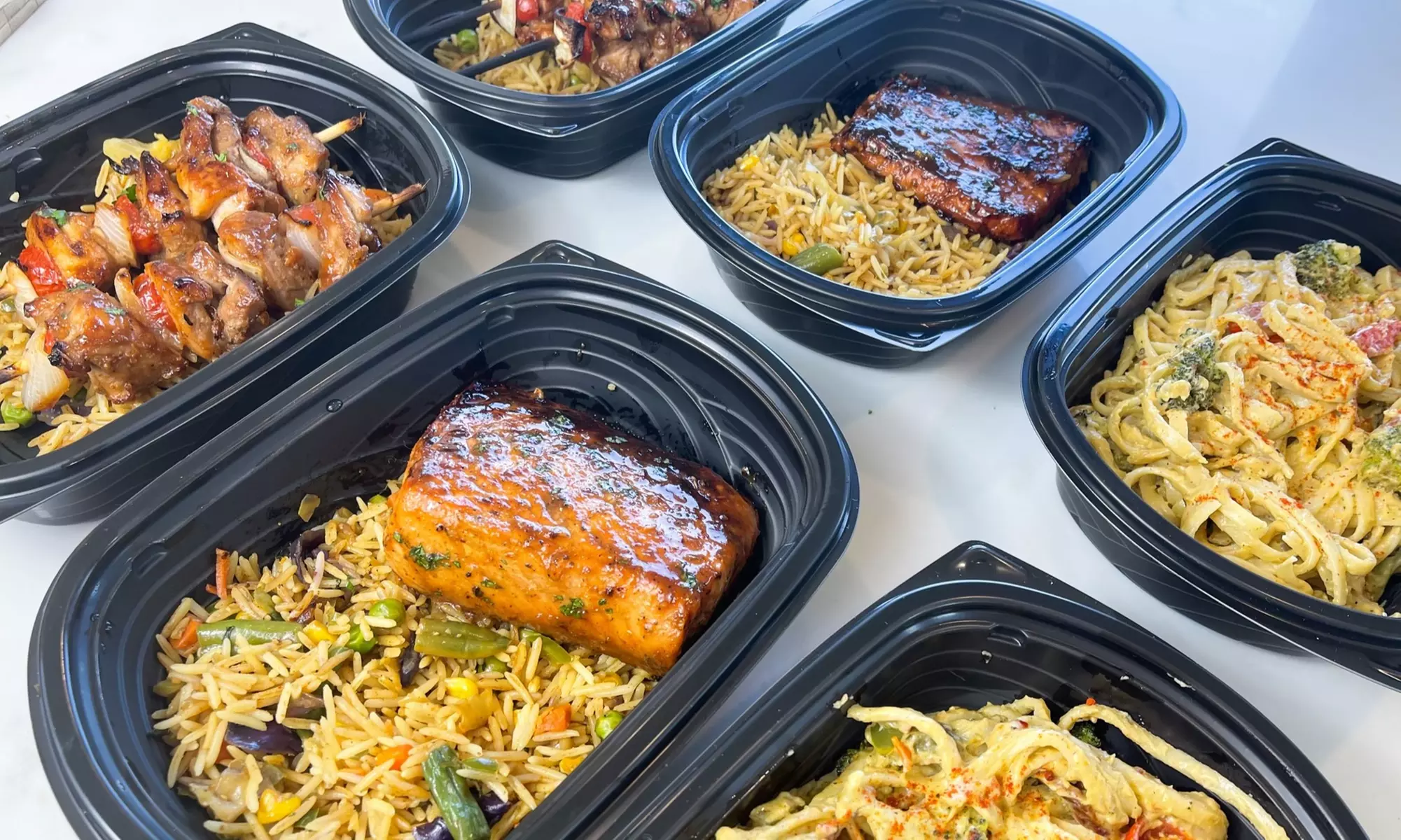 Up to 35% Off on Meal Prep Delivery at Cazlinn's Kombuis - Second Medium