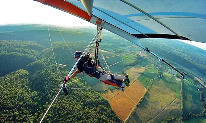 C$99 for an Introductory Hang-Gliding Lesson from Maritime Hang Gliding Academy (C$200 Value) - Primary Image