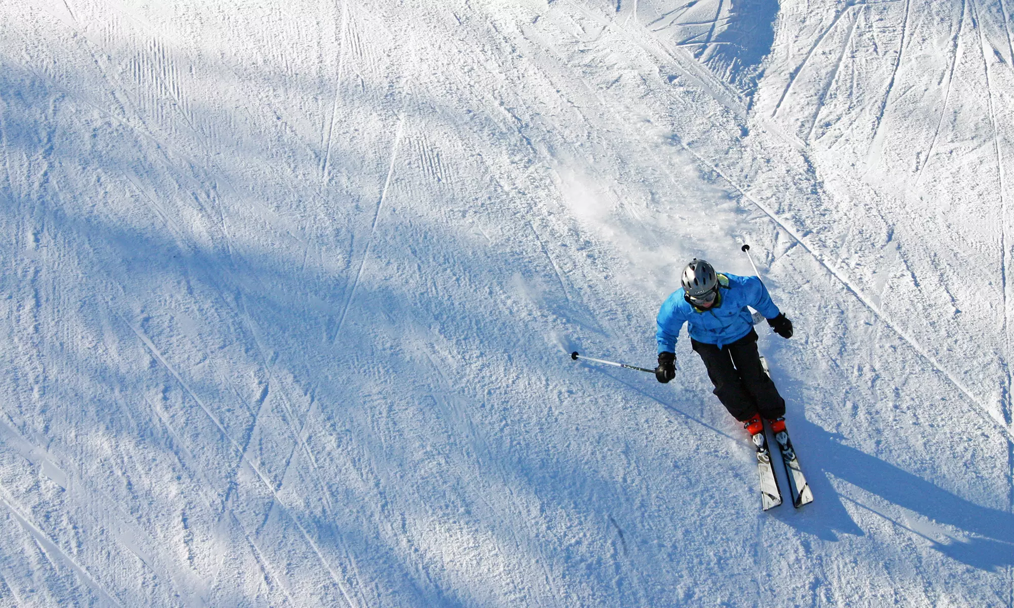 Full-Day Lift Tickets and Rental Gear at Mansfield Ski Club (Up to 55% Off). Four Options Available.  - Second Medium