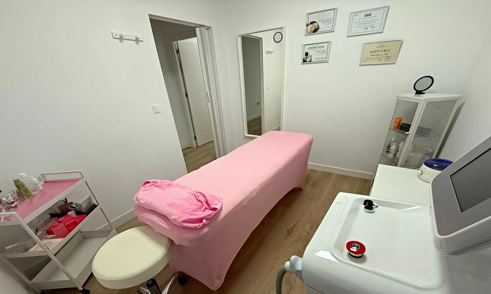 1, 3 o 6 sesiones de depilación láser en zona a elegir para 1 persona