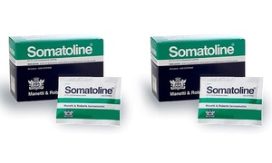 One-, Two-, Three- or Four-Pack of Somatoline Skin Emulsion Sachets