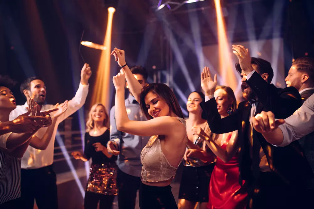 Party in Ultimate Style! Luxury Party Bus Club Crawl for 1, 2, or 4