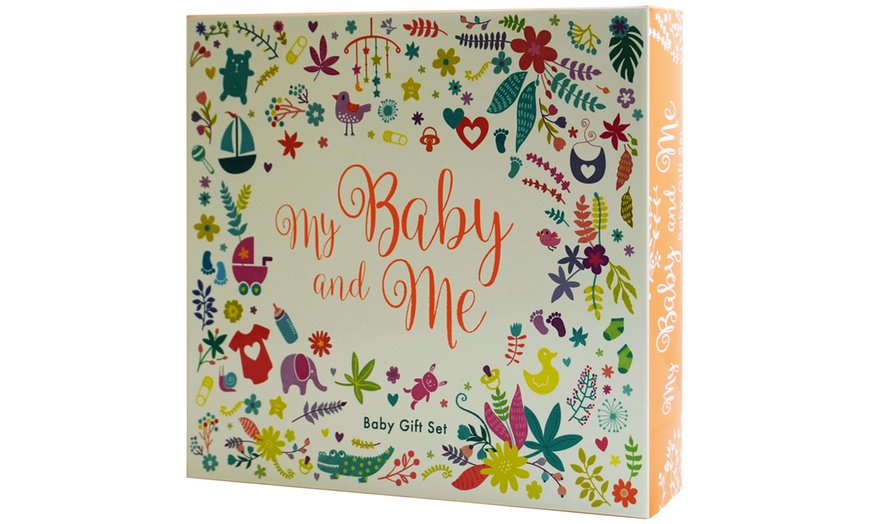 Image 1: My Baby and Me Baby Recorder Book Gift Set