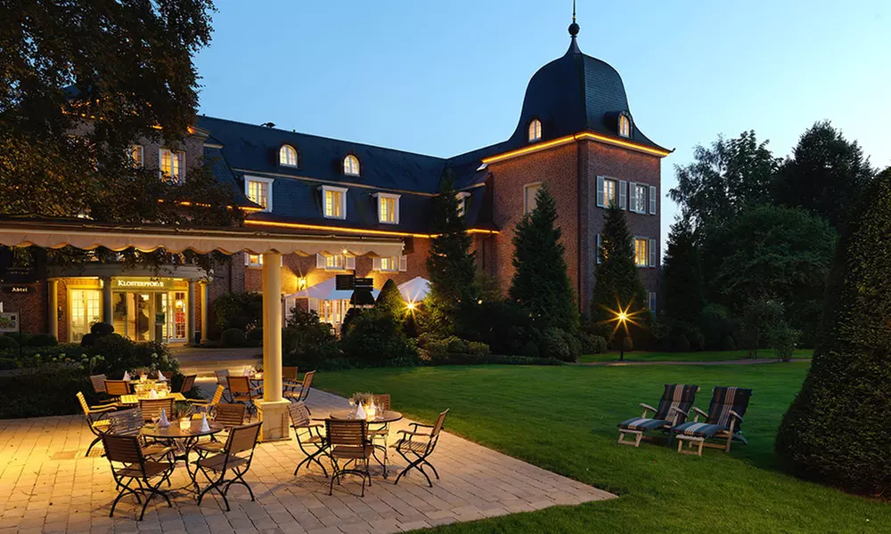 Münsterland: 1 bis 4 Nächte für Zwei inkl. Frühstück und Wellness, opt. mit Dinner, im 4* Hotel-Residence Klosterpforte - Primary Image