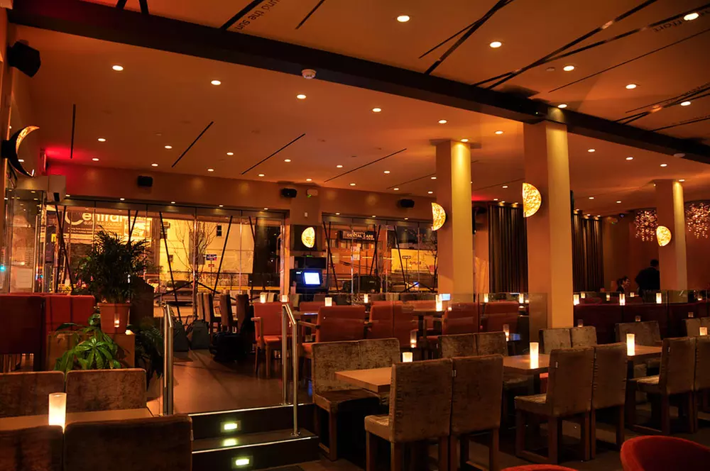 New American Cuisine for Brunch, Lunch, or Dinner at Flo Lounge Restaurant (Up to 44% Off) - Primary Image