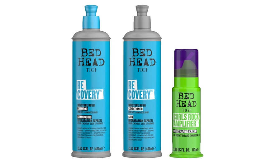 Image 3: Prodotti per capelli ricci Bed Head Curls Rock Amplifier Tigi 