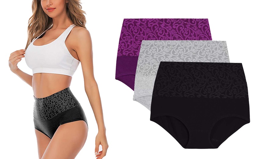 Image 5: Culotte confortable pour femmes