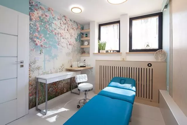 60-minutowy masaż twarzy Kobido