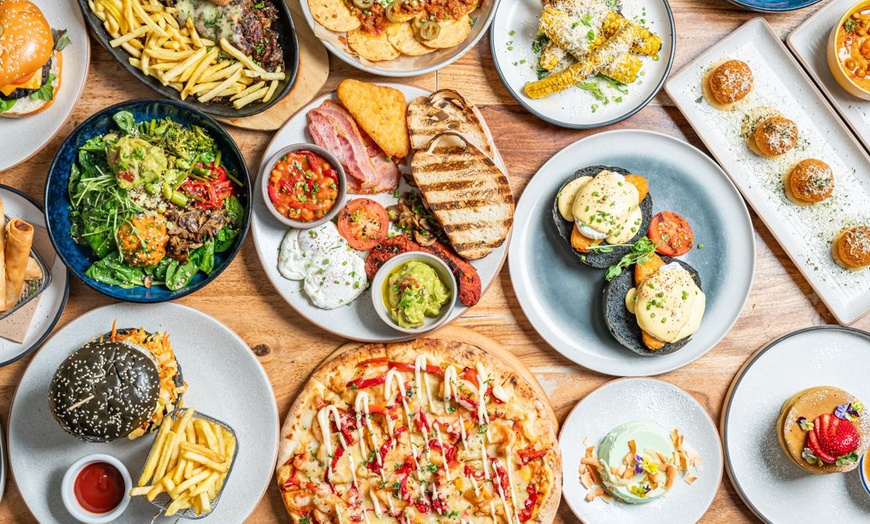 Image 2: Up to 36% Off on Brunch Place at Silly Goose