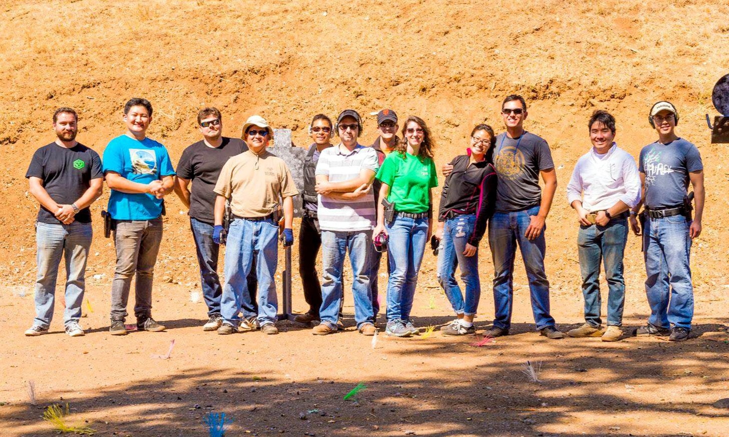 Hit the Bullseye with Adrenaline-Pumping Long Range Shooting!