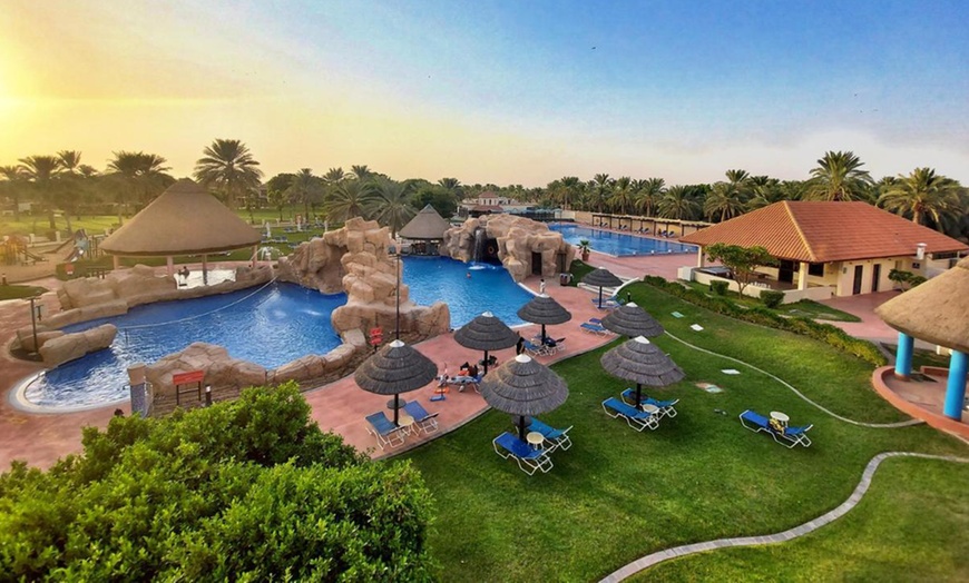 Image 14: Al Ain: One Night 5* Stay with Wi-Fi & Access to All Resort Facilities