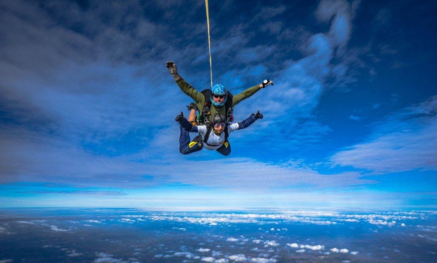 Image 4: Tandem Skydiving Experience