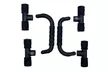 Body Glove Power Press Push Up Bars Grips - Second Medium
