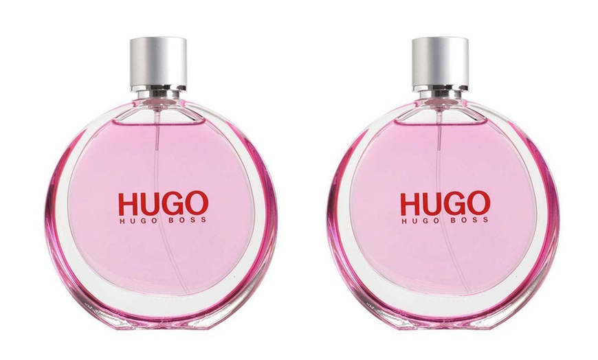 Image 3: One or Two Hugo Boss Woman Extreme EDP Sprays 75ml