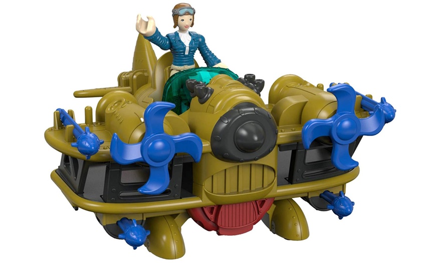 Image 12: Imaginext Bi-Plane Bomber