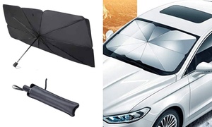 Car Windshield Sunshade Umbrella