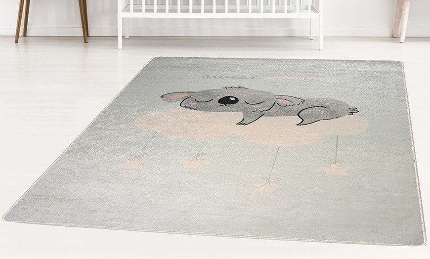 Image 8: Non-Slip Machine Washable Rugs