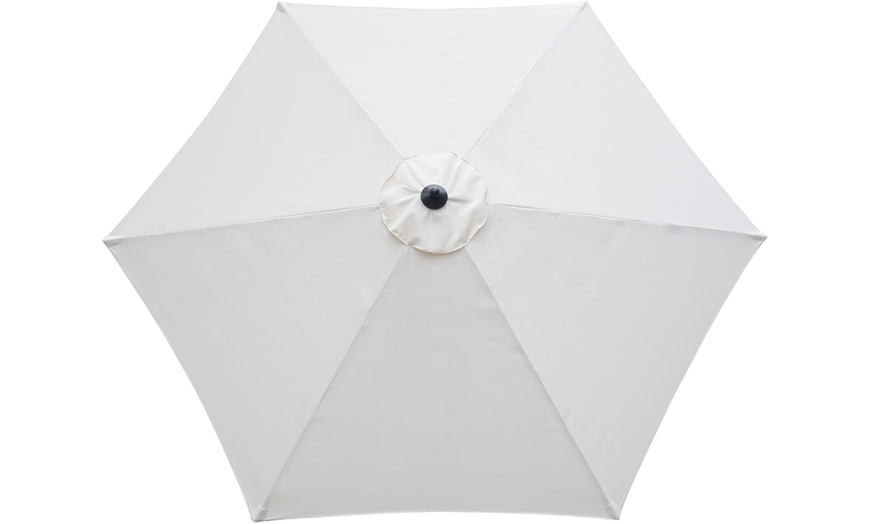 Image 10: Outsunny 2.8m Parasol