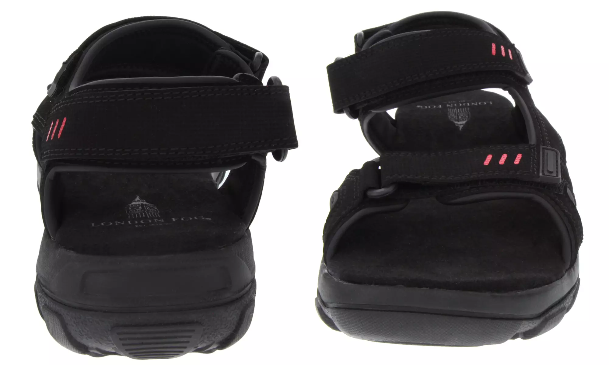 London Fog Men's Stockport Sandals - Second Medium