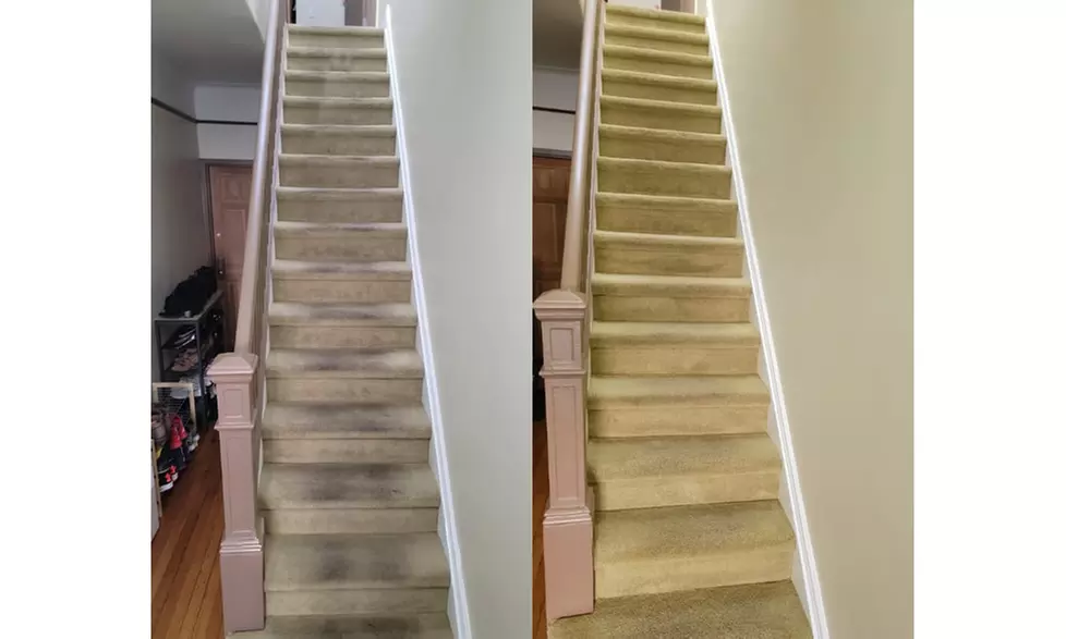 Carpet or Upholstery Cleaning: Up to 250–500 Sq. Ft. or 3–5 Seater Set