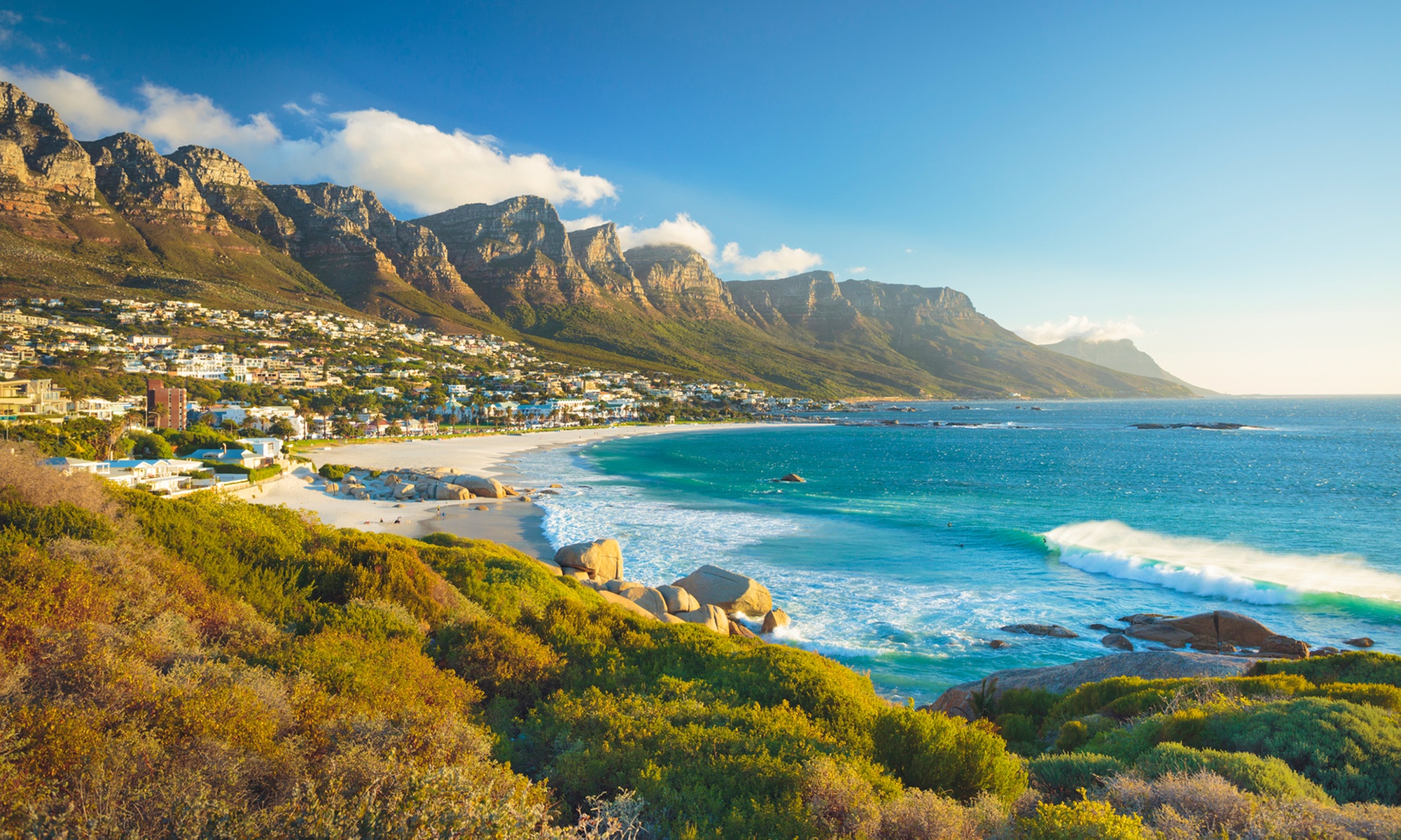 Cape Town: 7-Night Getaway with Air & Hotel