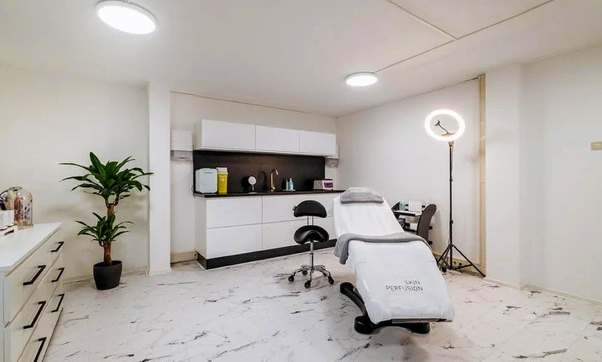 Image 4: Upgrade je huid: hydrafacial behandeling met optioneel led-therapie