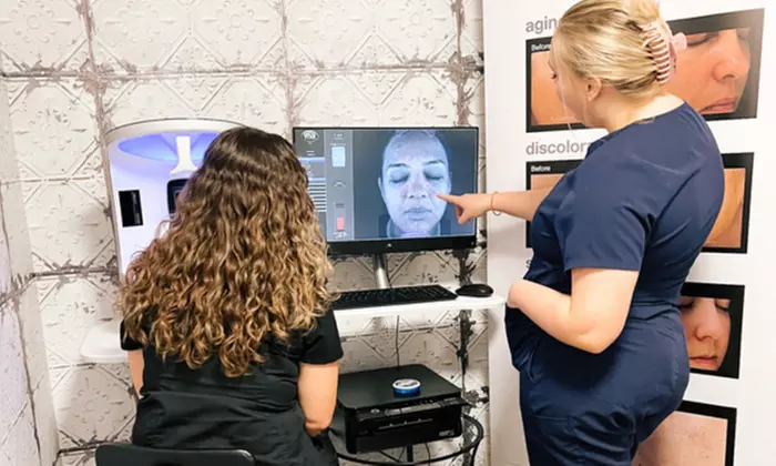 Up to 40% Off on Facial at Allure Infinite Beauty - Second Medium