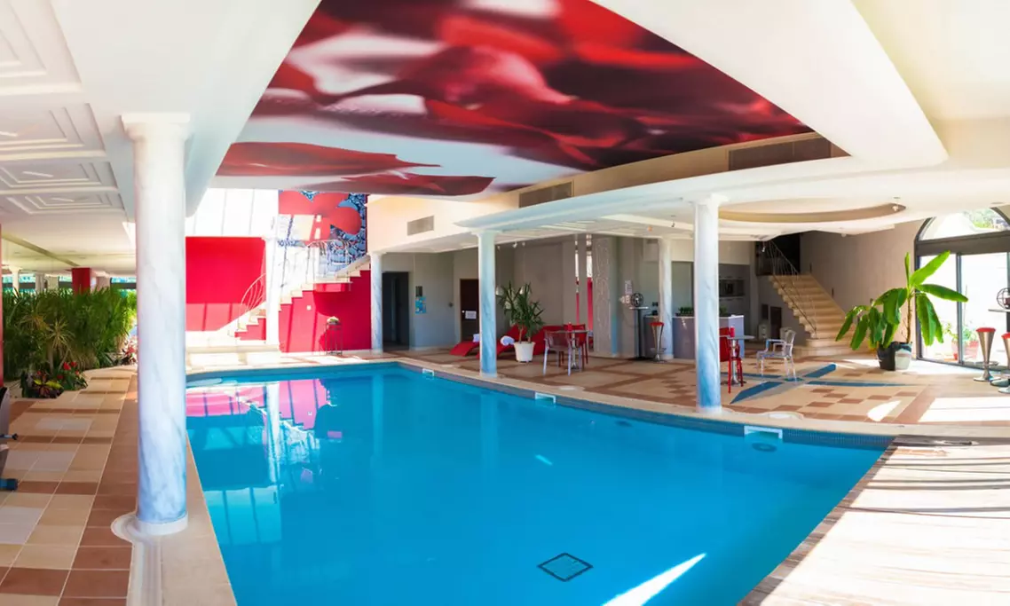 Parenthèse de sérénité : découvrez le Domaine des Chevaliers de Malte