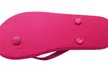 Norty Women's Flip Flop Thong Sandals - Second Medium