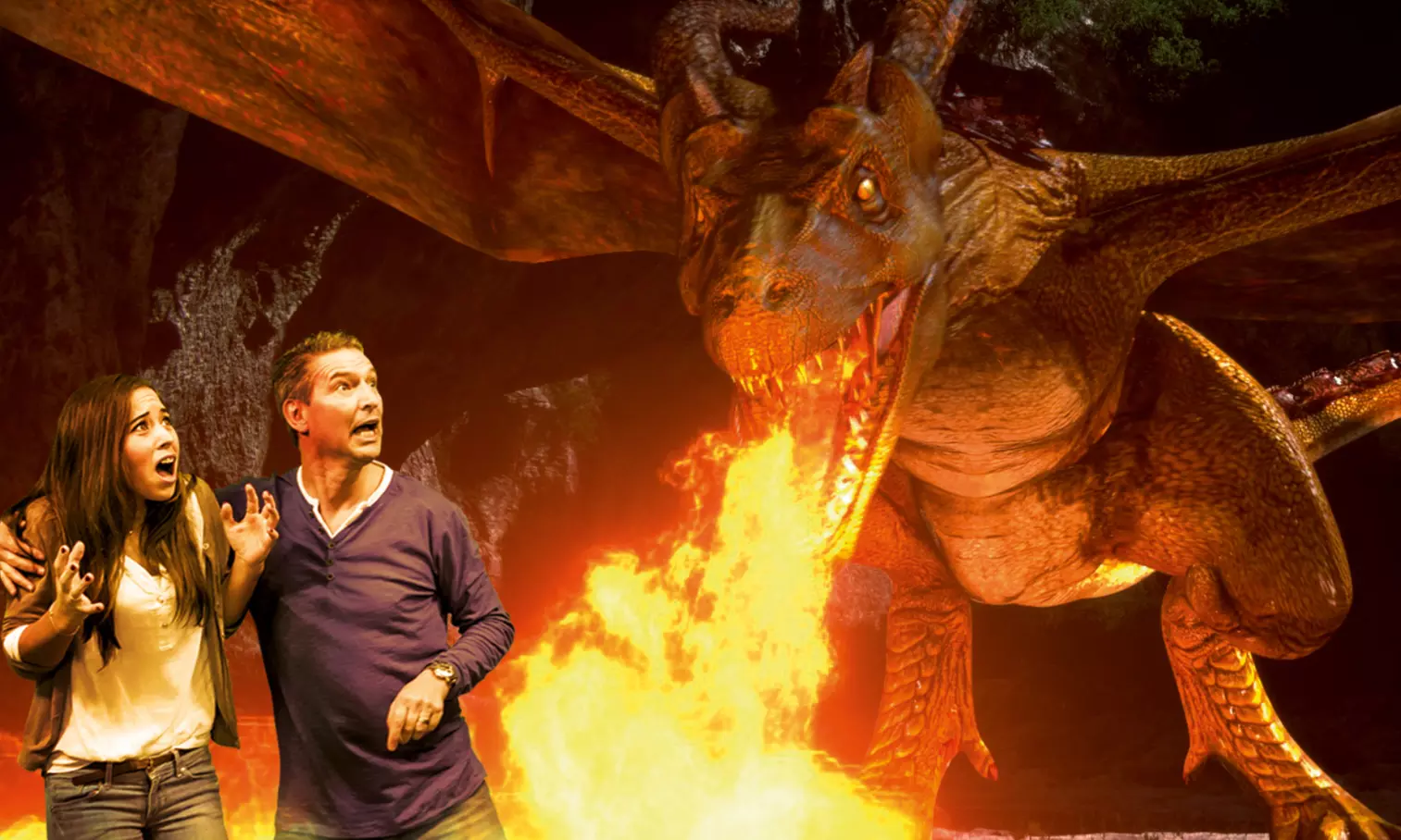 2 Std. Kombi-Ticket mit Führung & 4D-Kino für 1-2 Kinder o. Erwachsene