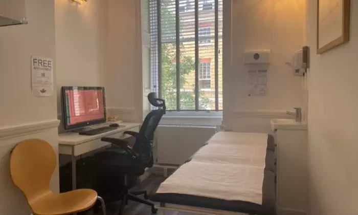 Up to 85% Off on Chiropractic Services at Holistic Healthcare Clinics