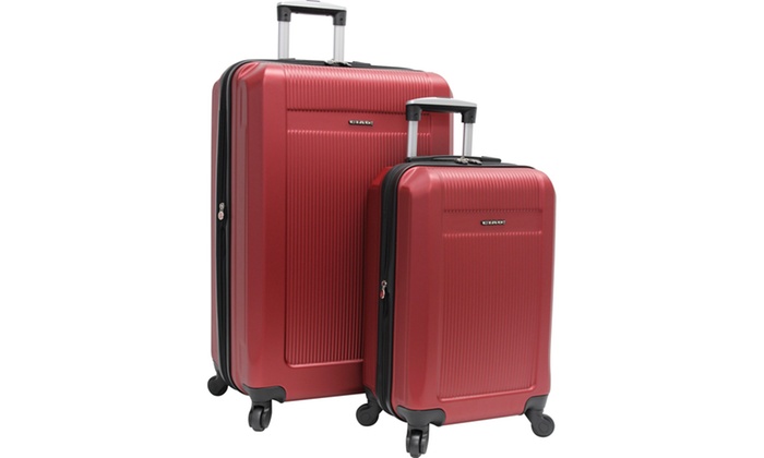 ciao 2 piece luggage set