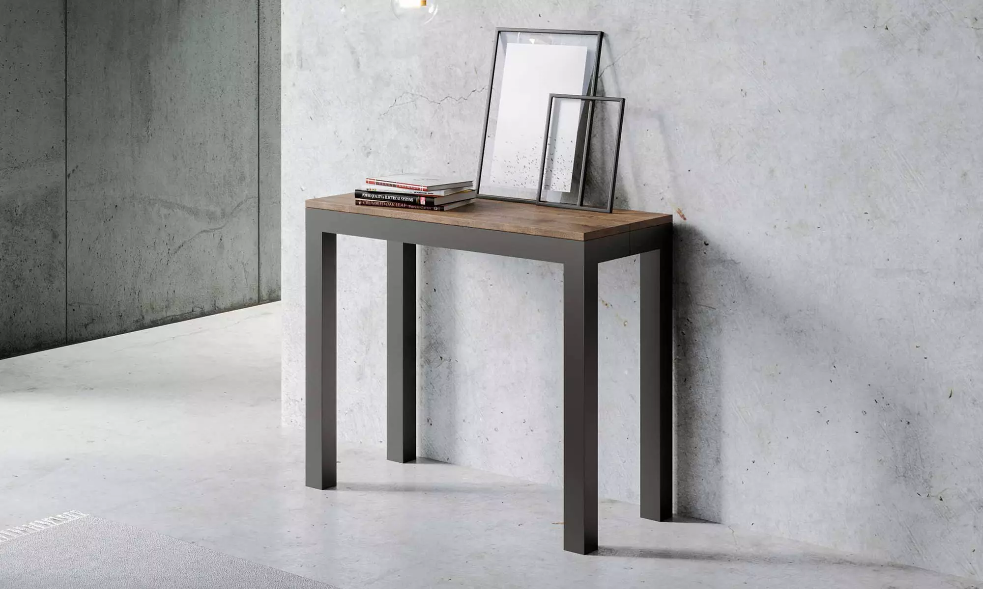 Consola extensible Every evolution equipada con 3 o 5 extensiones, con envío gratuito - Primary Image