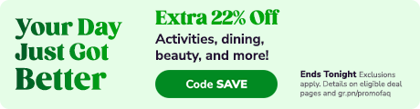 Up to 22% OFF