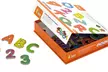 Juegos magnéticos Viga para aprender letras, números o el abecedario - Second Medium