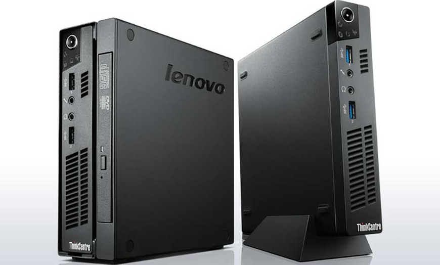 Image 1: Lenovo Mini PC