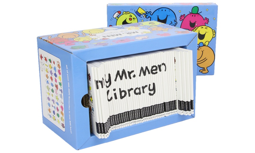 Image 3: Mr. Men and Little Miss Box Sets