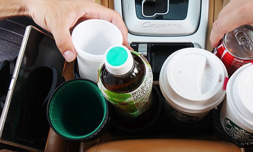 Image 6: Multifunctional Cup Holder