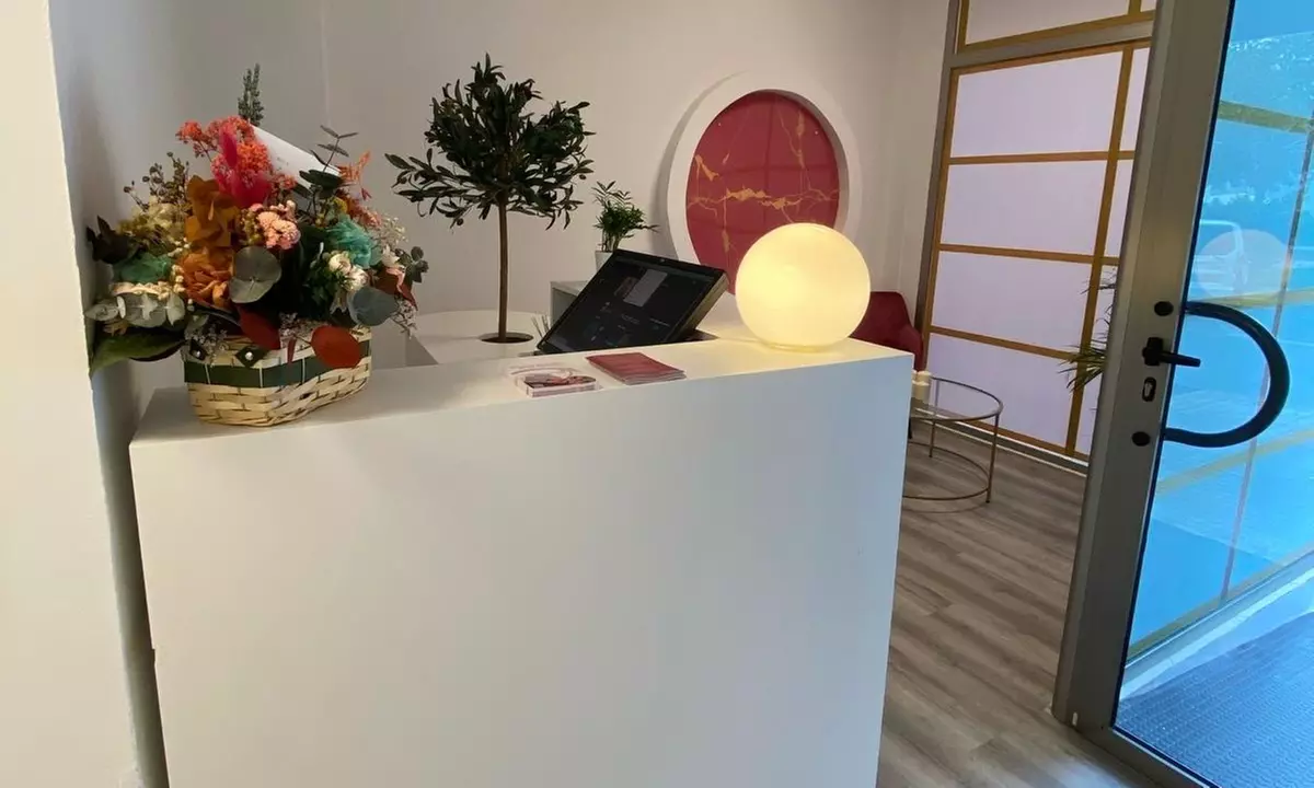 Full Experience Head Spa con bebida de cortesía de 90 minutos