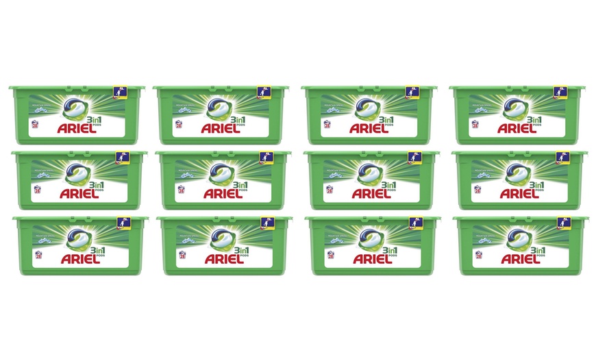 Image 10: Capsules de lavage Ariel