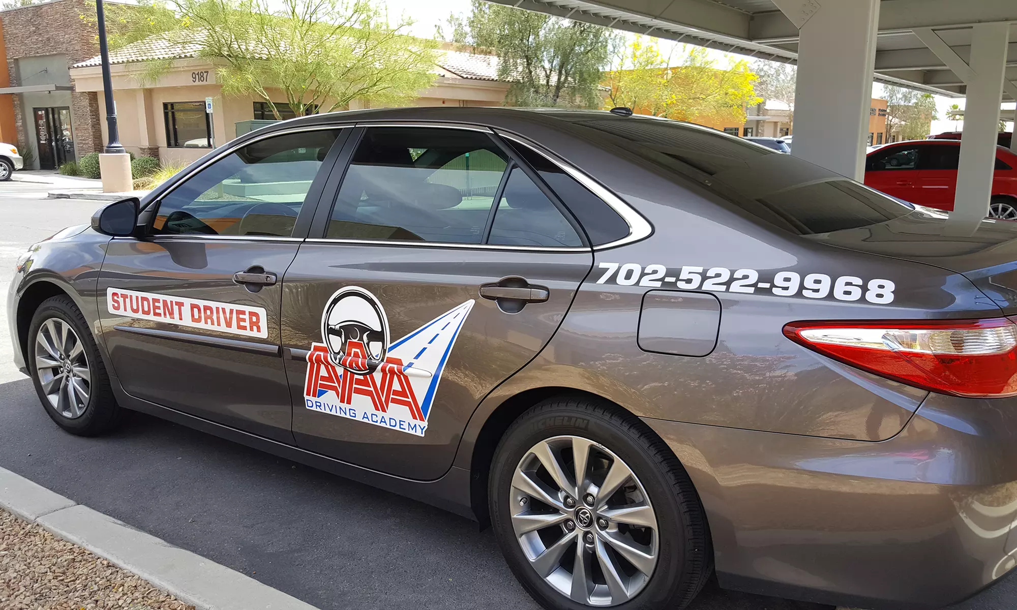Traffic School Classes with One-Hour Simulator at AAA Driving Academy (Up to 21% Off). Three Options Available. - Primary Image