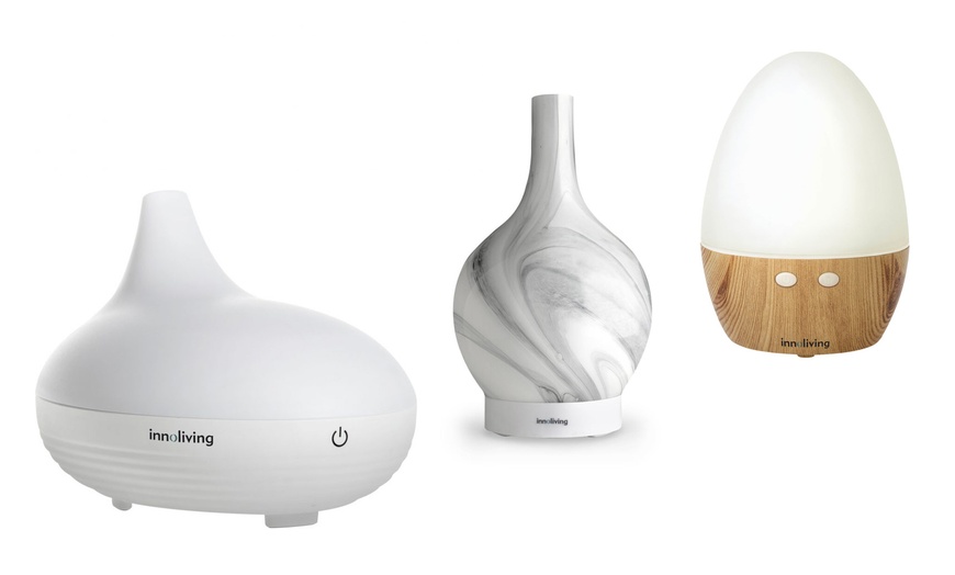 Image 1: 1x oder 2x Innoliving Aroma-Diffuser